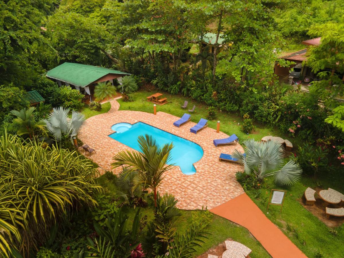 Ara Ambigua Lodge Sarapiquí Kültér fotó