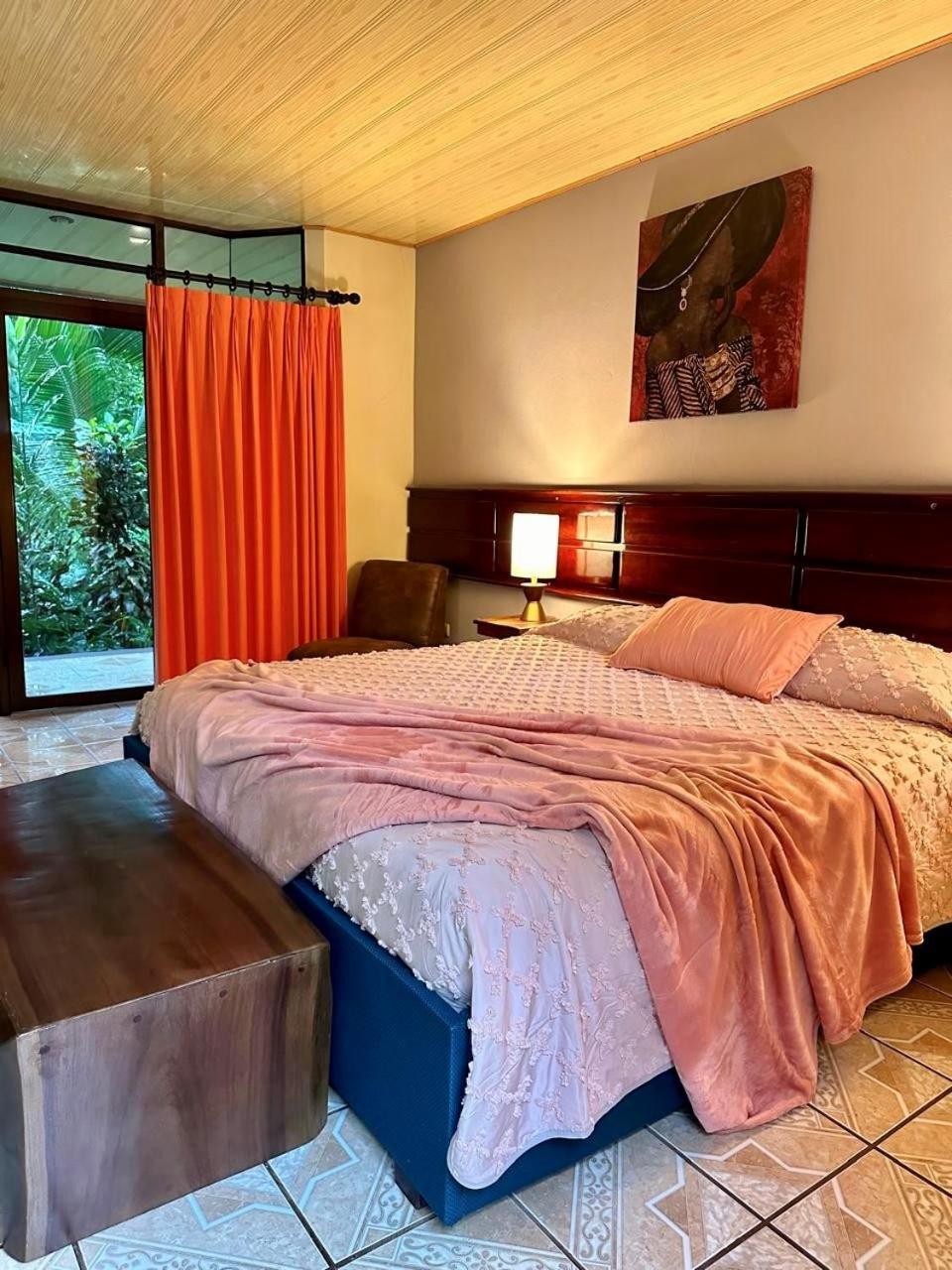 Ara Ambigua Lodge Sarapiquí Kültér fotó