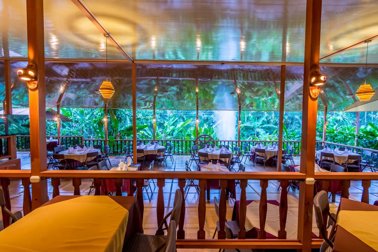 Ara Ambigua Lodge Sarapiquí Kültér fotó