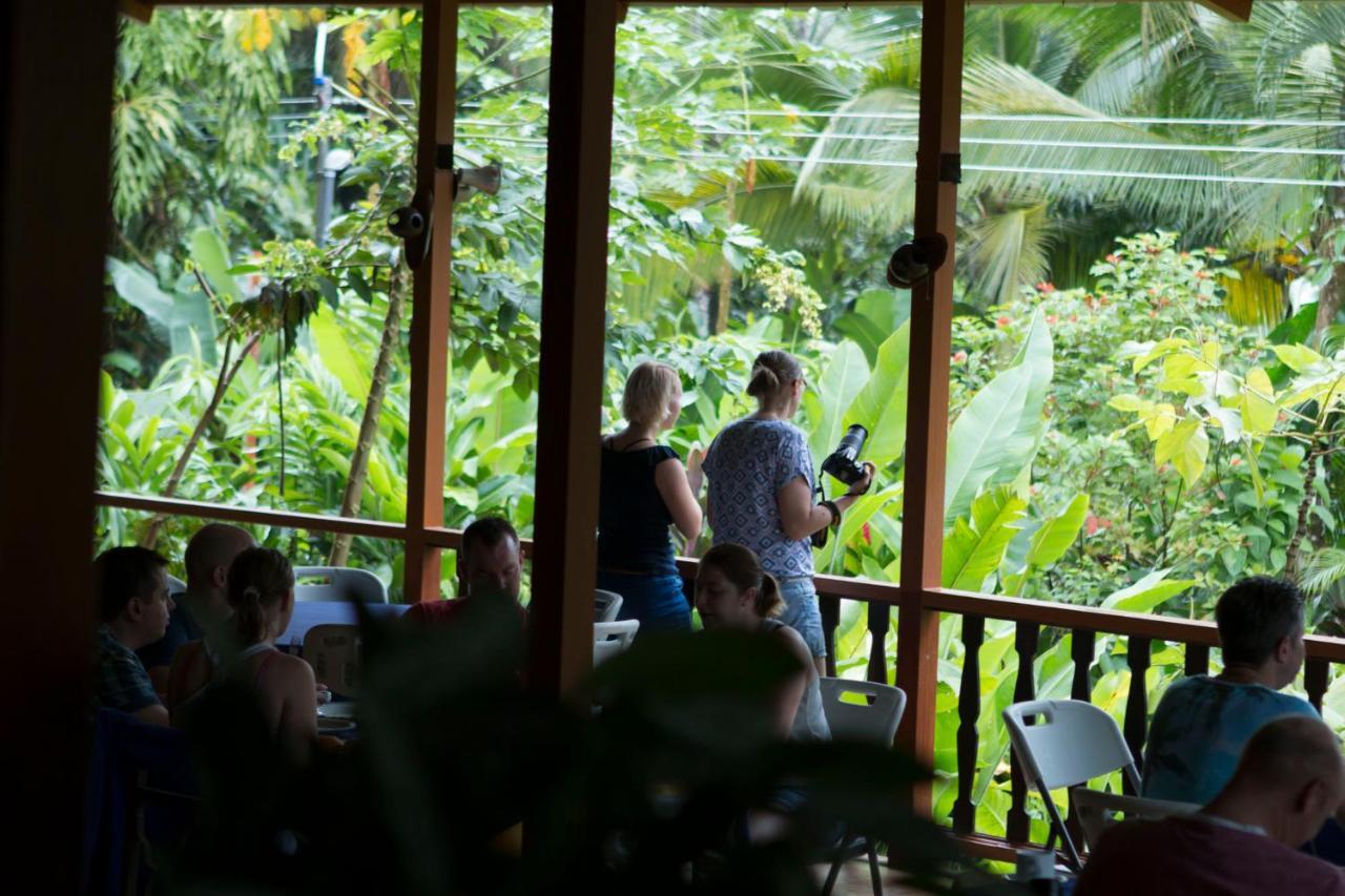 Ara Ambigua Lodge Sarapiquí Kültér fotó